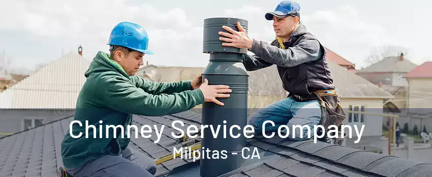 Chimney Service Company Milpitas - CA