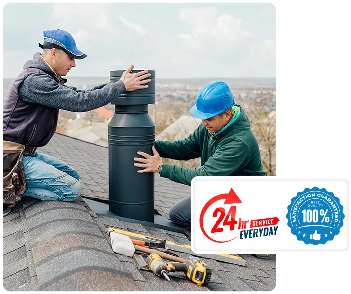 Chimney & Fireplace Installation And Repair in Milpitas