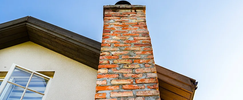 Chimney Mortar Replacement in Milpitas, CA