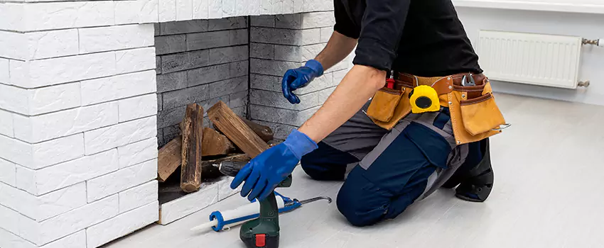 Fireplace Doors Cleaning in Milpitas, California