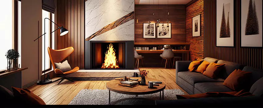 Fireplace Design Ideas in Milpitas, CA