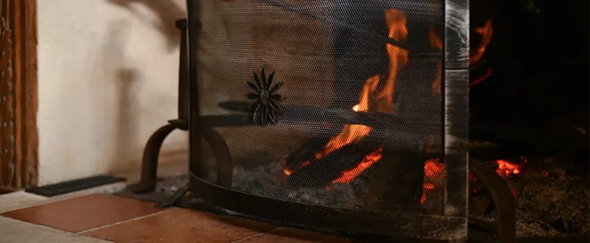 Electric Metal Fireplace installation Services in Milpitas, CA