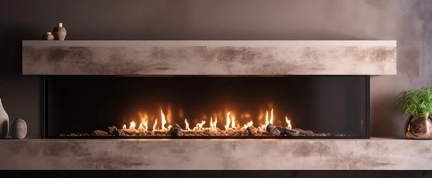 Gas Refractory Fireplace Logs in Milpitas, CA