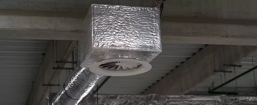 Heating Ductwork Insulation Repair Services in Milpitas, CA