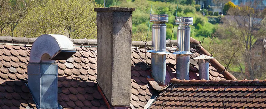 Residential Chimney Flashing Repair Services in Milpitas, CA