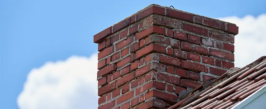 Chimney Concrete Bricks Rotten Repair Services in Milpitas, California