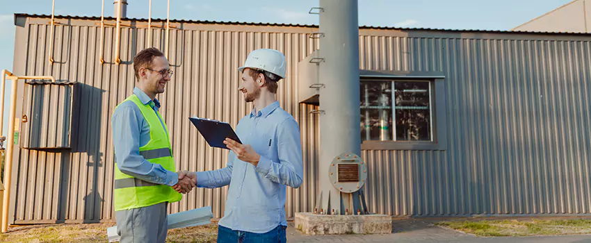 Chimney Cap Inspection in Milpitas, CA