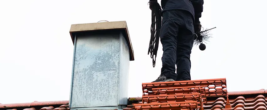 Modern Chimney Sweeping Techniques in Milpitas, California