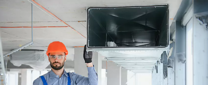 Clogged Air Duct Cleaning and Sanitizing in Milpitas, CA