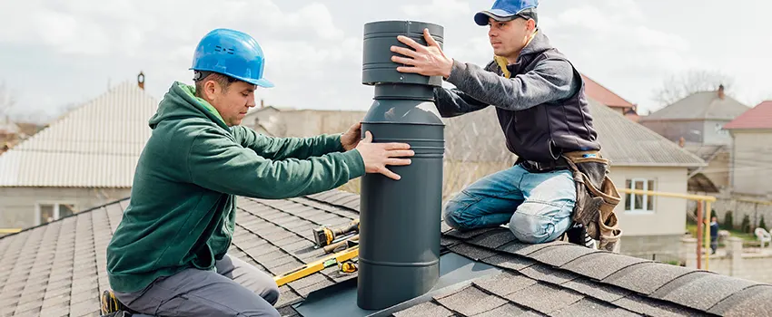 Commercial Chimney Cost in Milpitas, CA