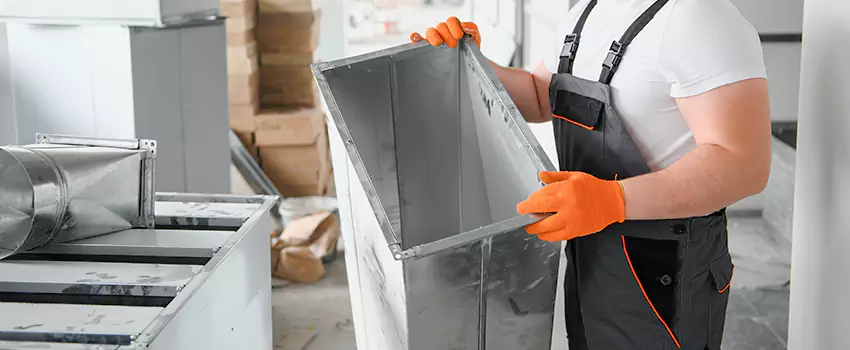 Benefits of Professional Ductwork Cleaning in Milpitas, CA