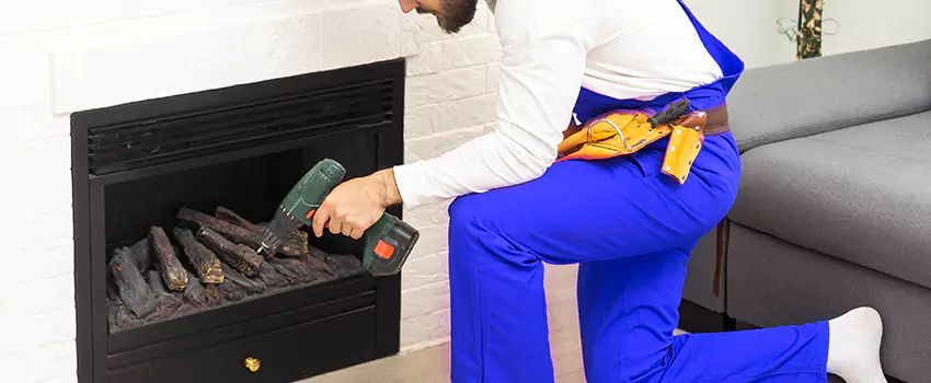 Fireplace Repair Expert in Milpitas, California