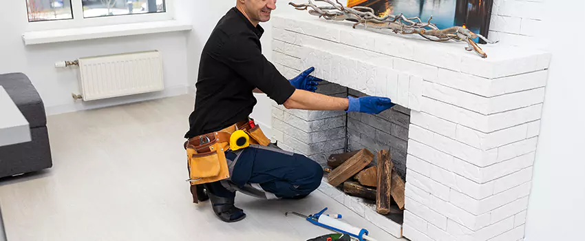 Gas Fireplace Repair And Replacement in Milpitas, CA