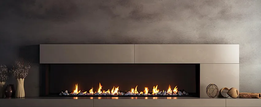 Gas Fireplace Logs Supplier in Milpitas, California