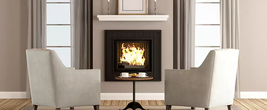 Heatilator Direct Vent Fireplace Services in Milpitas, California