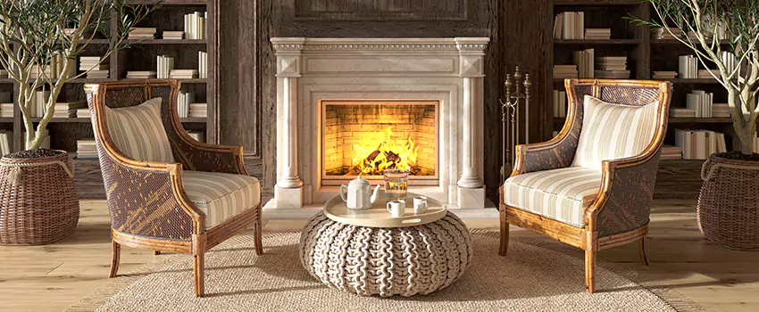 Mendota Hearth Fireplace Heat Management Inspection in Milpitas, CA