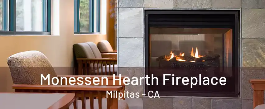 Monessen Hearth Fireplace Milpitas - CA